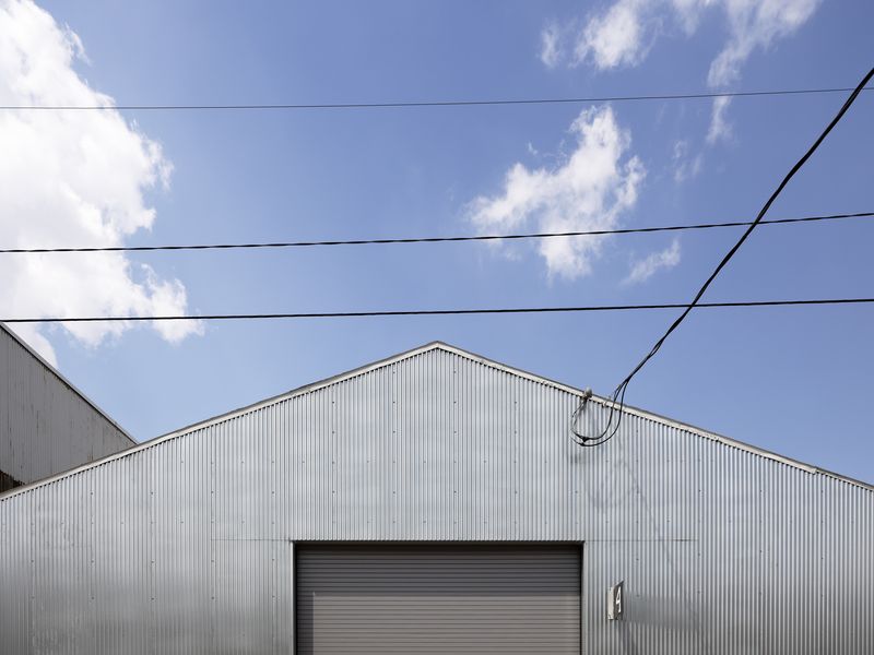 © Aaron Dougherty - Image from the Northtown photography project