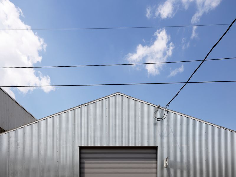 © Aaron Dougherty - Image from the Northtown photography project