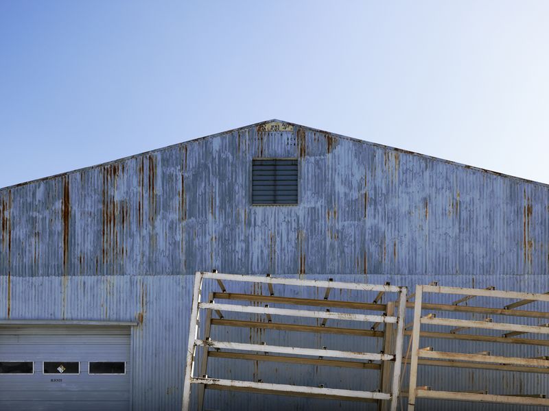 © Aaron Dougherty - Image from the Northtown photography project
