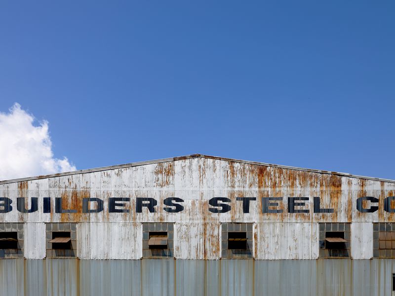 © Aaron Dougherty - Image from the Northtown photography project