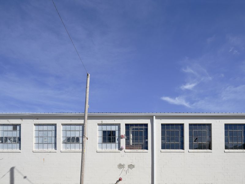 © Aaron Dougherty - Image from the Northtown photography project