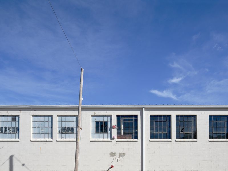 © Aaron Dougherty - Image from the Northtown photography project