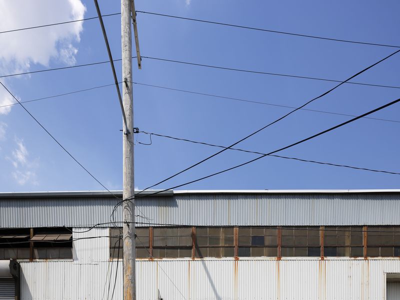 © Aaron Dougherty - Image from the Northtown photography project