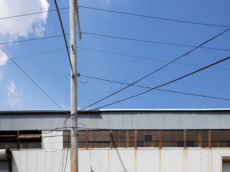 © Aaron Dougherty - Image from the Northtown photography project