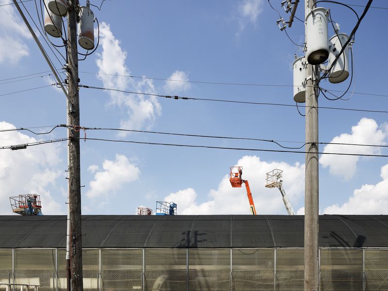 © Aaron Dougherty - Image from the Northtown photography project