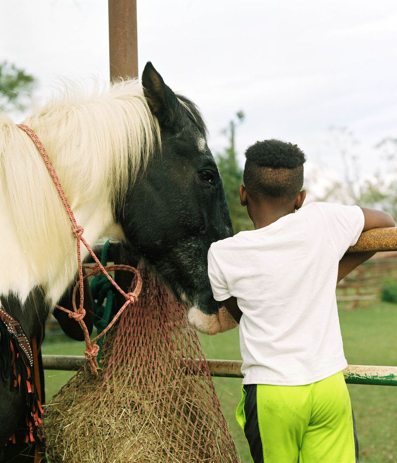 © Kennedi Carter - Image from the Ridin' Sucka Free photography project