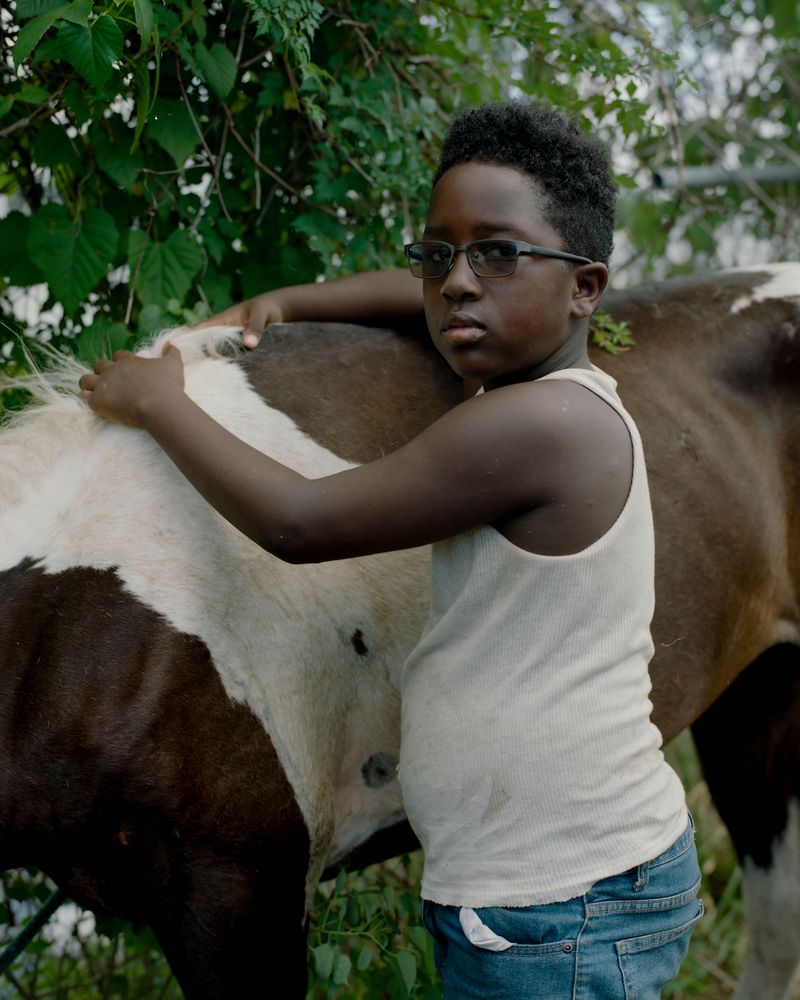 © Kennedi Carter - Image from the Ridin' Sucka Free photography project