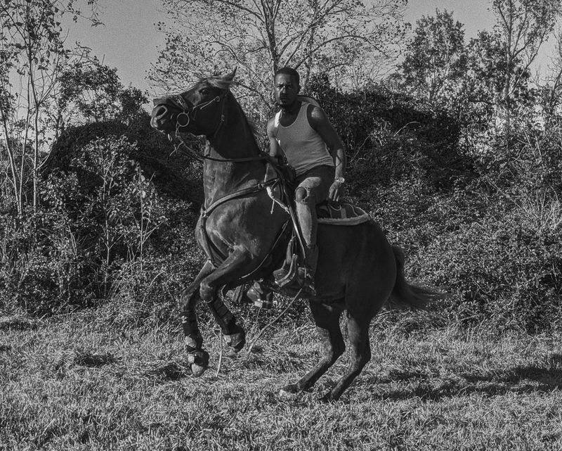 © Kennedi Carter - Image from the Ridin' Sucka Free photography project