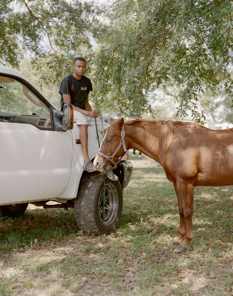 © Kennedi Carter - Image from the Ridin' Sucka Free photography project