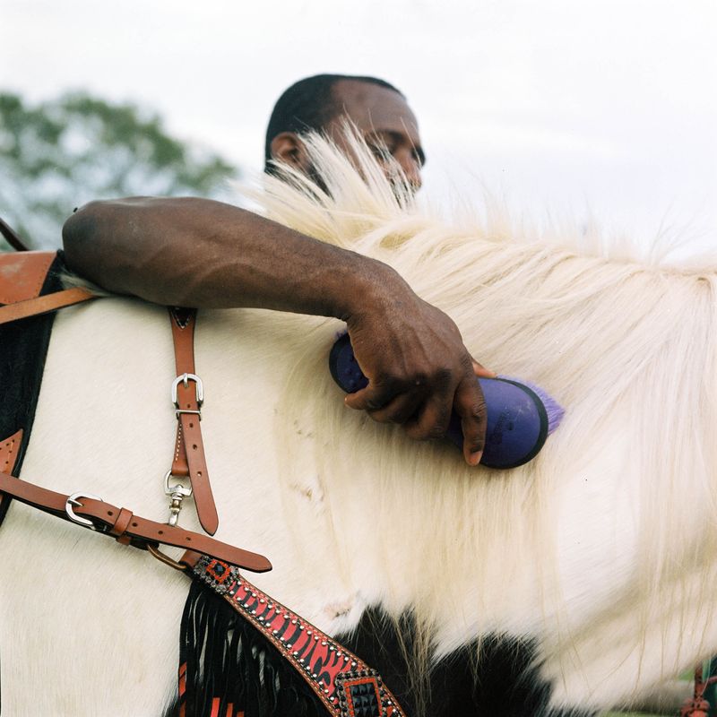 © Kennedi Carter - Image from the Ridin' Sucka Free photography project