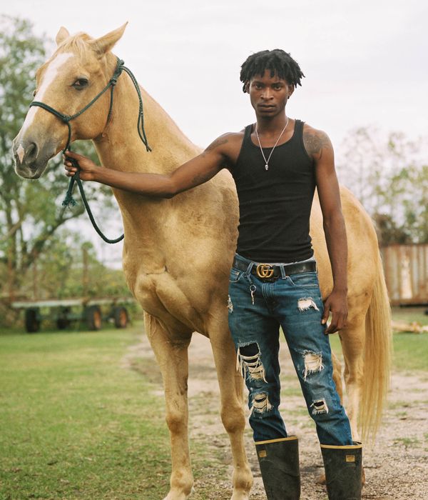 © Kennedi Carter - Image from the Ridin' Sucka Free photography project