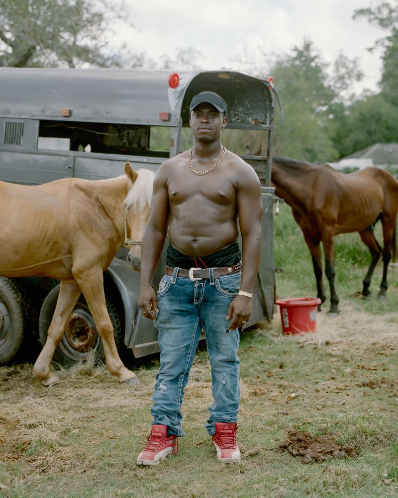 © Kennedi Carter - Image from the Ridin' Sucka Free photography project