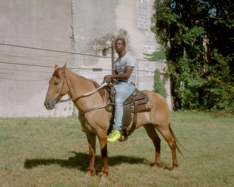 © Kennedi Carter - Image from the Ridin' Sucka Free photography project