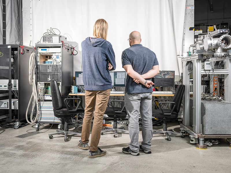 © Volker Crone - Image from the The Order Of Things photography project