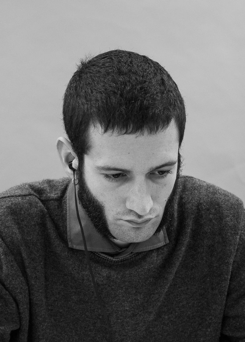 © Volker Crone - Image from the The Order Of Things photography project