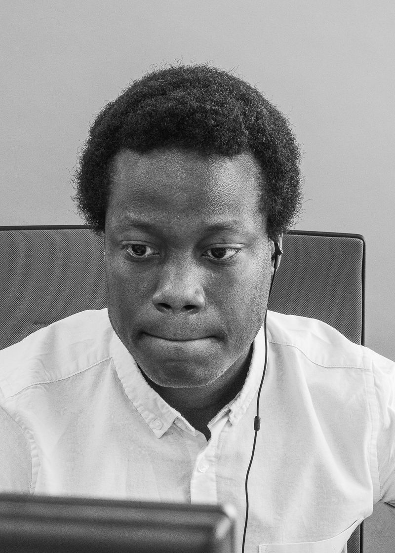 © Volker Crone - Image from the The Order Of Things photography project