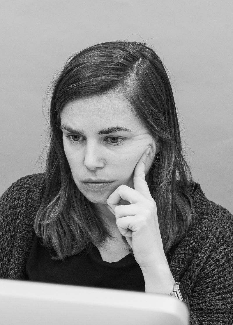 © Volker Crone - Image from the The Order Of Things photography project