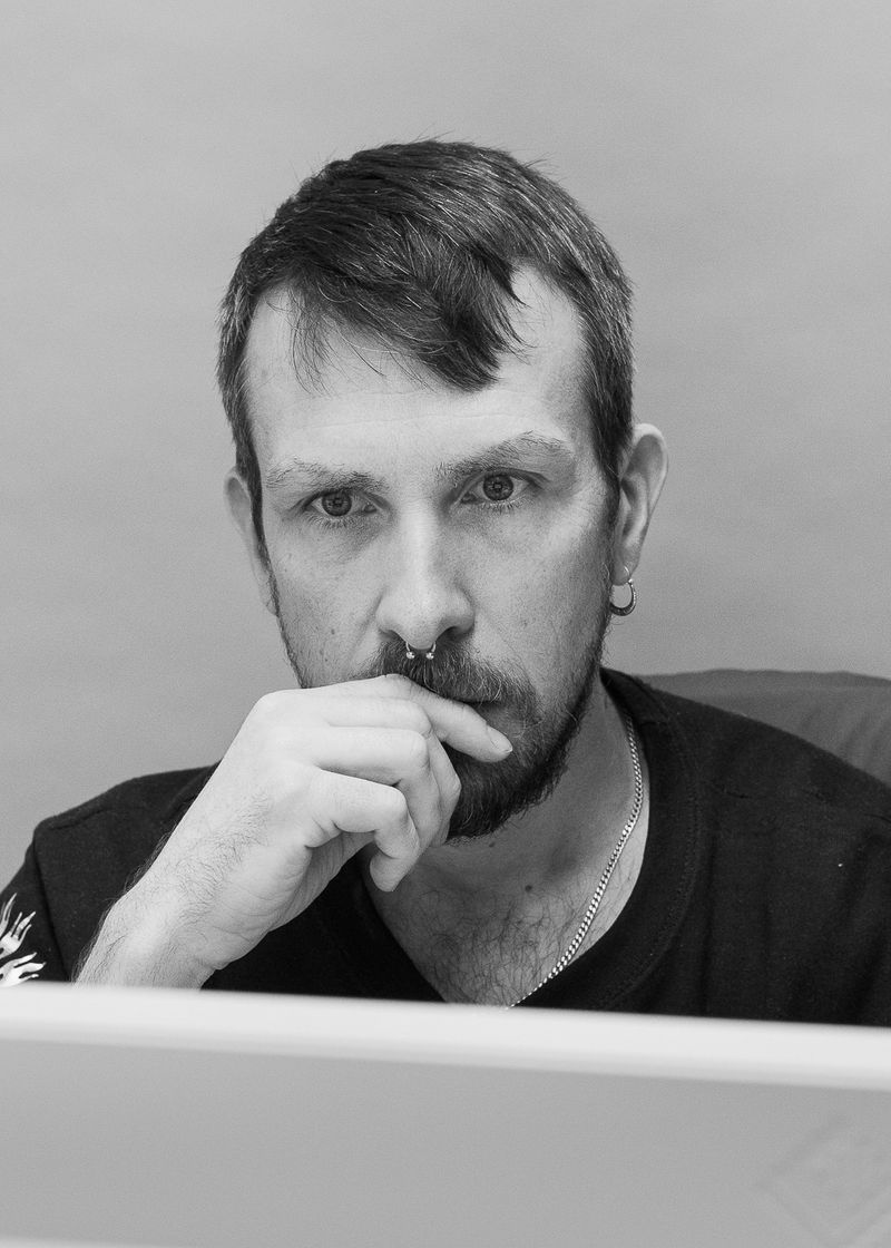 © Volker Crone - Image from the The Order Of Things photography project