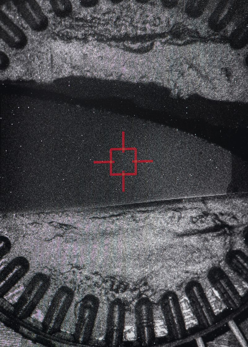 © Volker Crone - Image from the The Order Of Things photography project