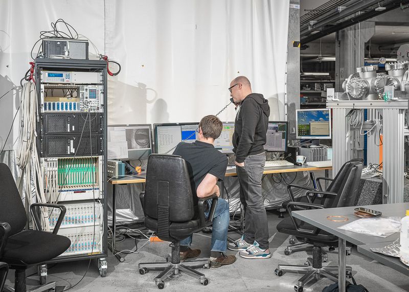 © Volker Crone - Image from the The Order Of Things photography project