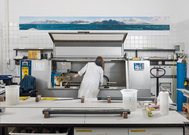 © Volker Crone - Image from the The Order Of Things photography project