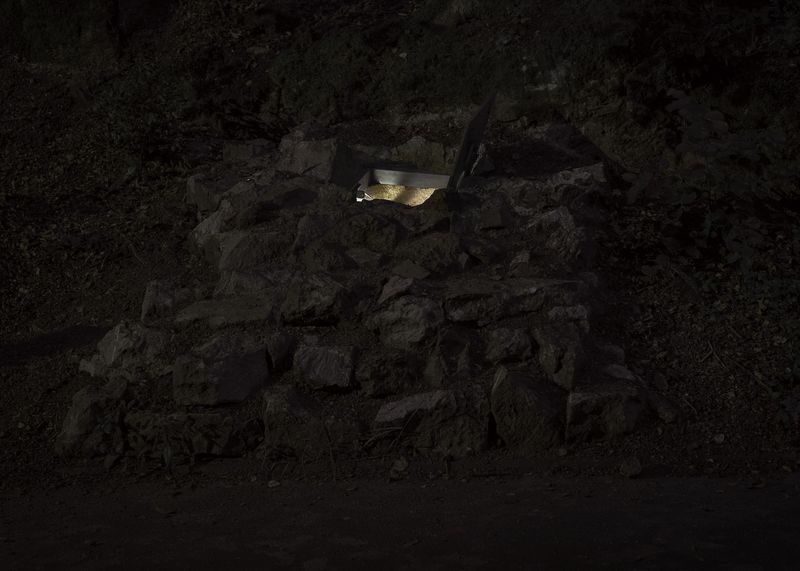 © Volker Crone - Image from the The Order Of Things photography project