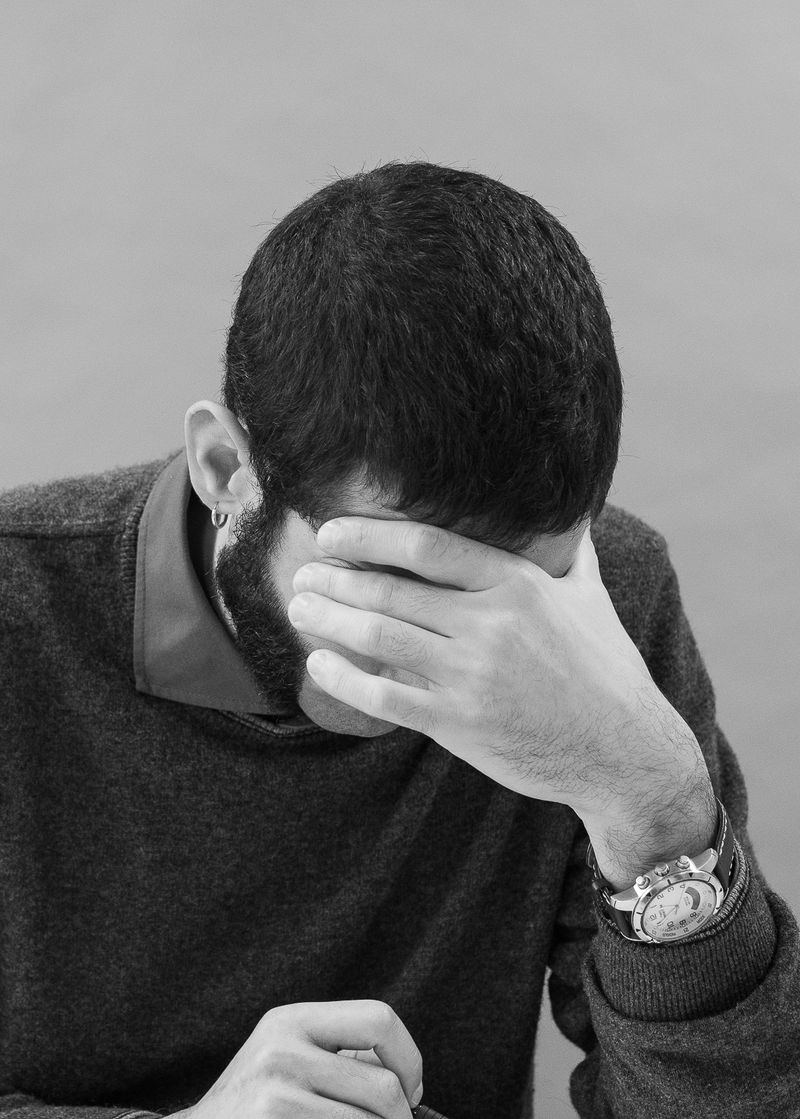 © Volker Crone - Image from the The Order Of Things photography project