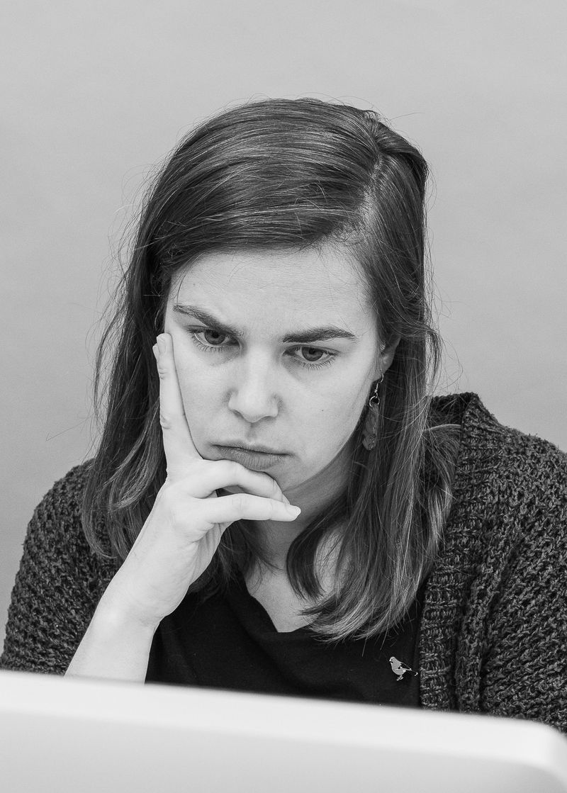 © Volker Crone - Image from the The Order Of Things photography project