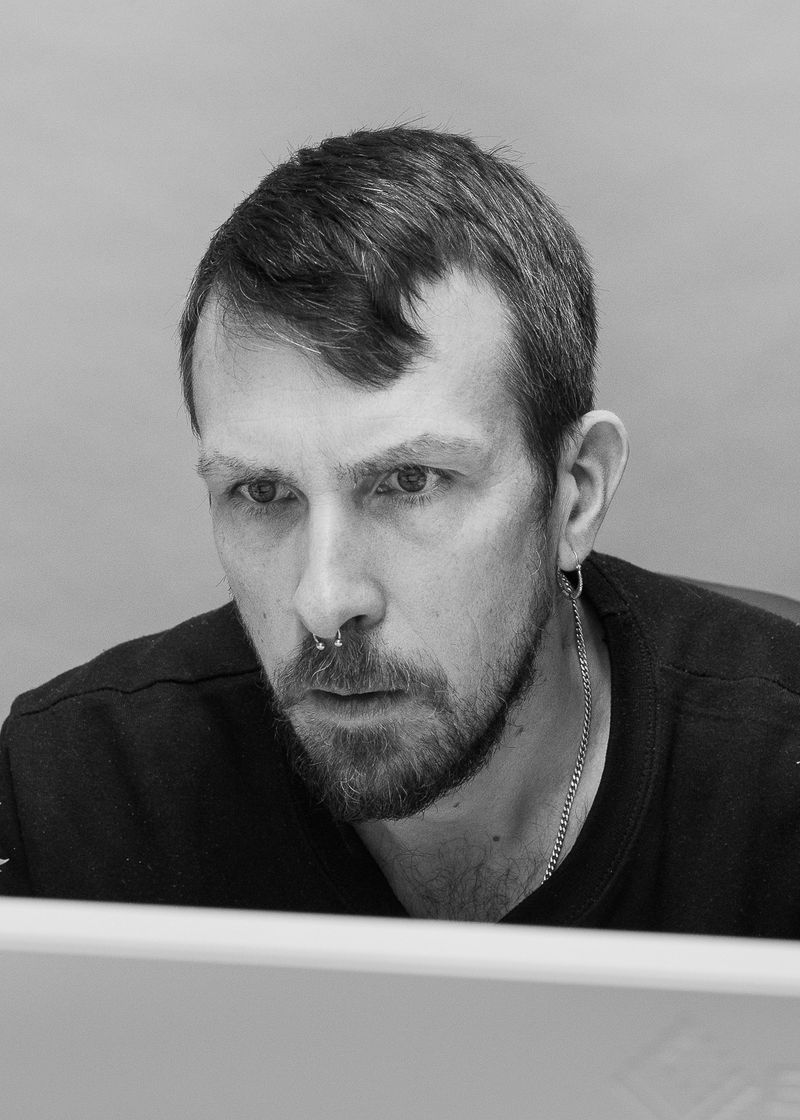 © Volker Crone - Image from the The Order Of Things photography project