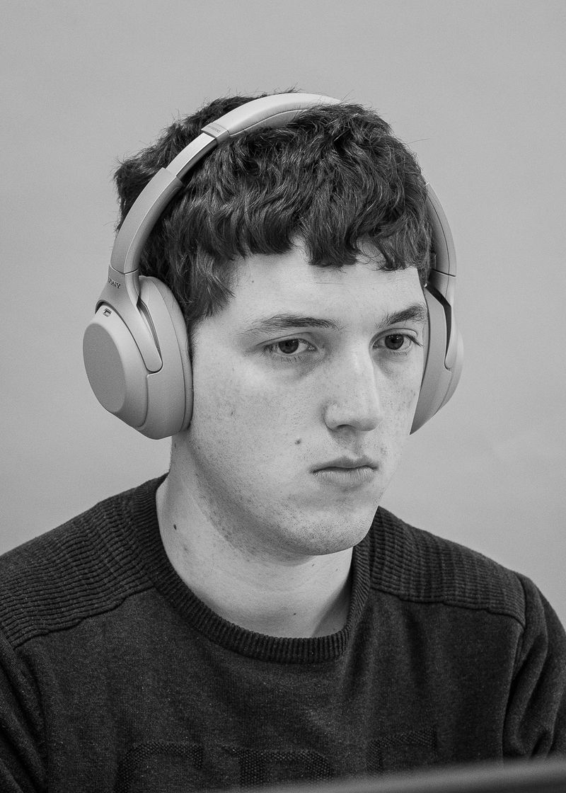 © Volker Crone - Image from the The Order Of Things photography project