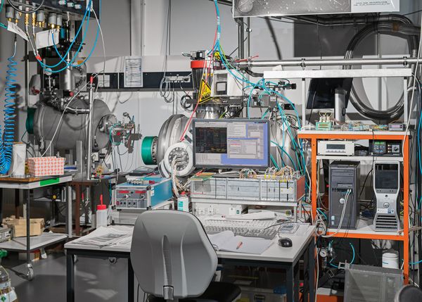 © Volker Crone - Image from the The Order Of Things photography project