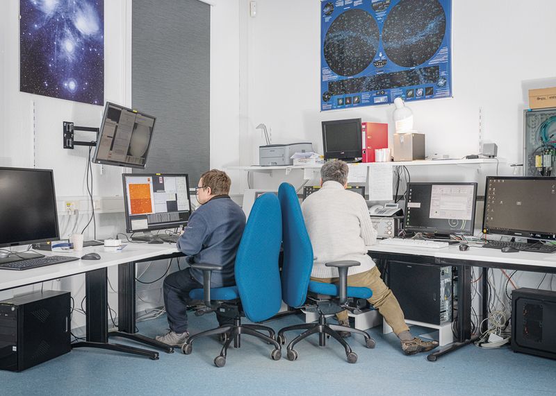 © Volker Crone - Image from the The Order Of Things photography project