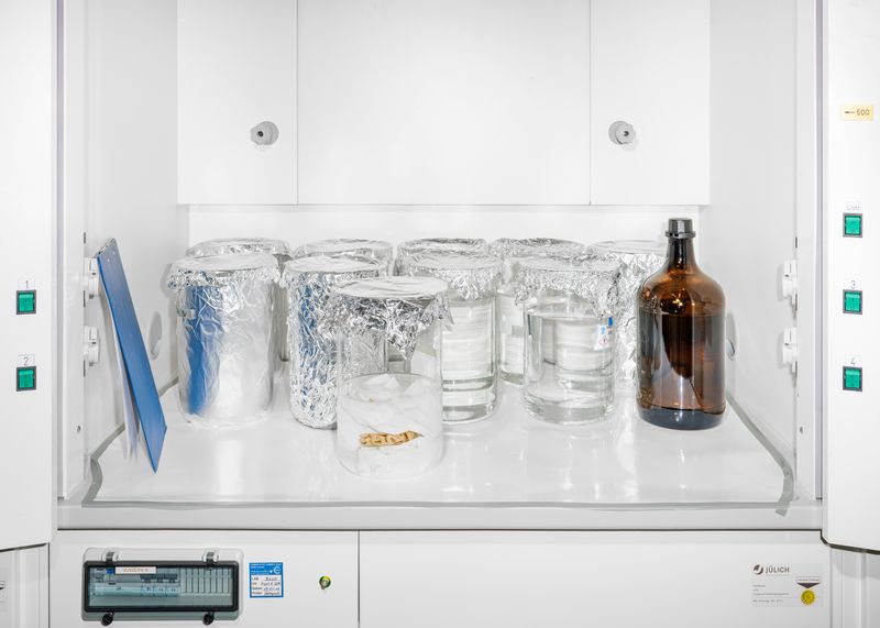 © Volker Crone - Image from the The Order Of Things photography project