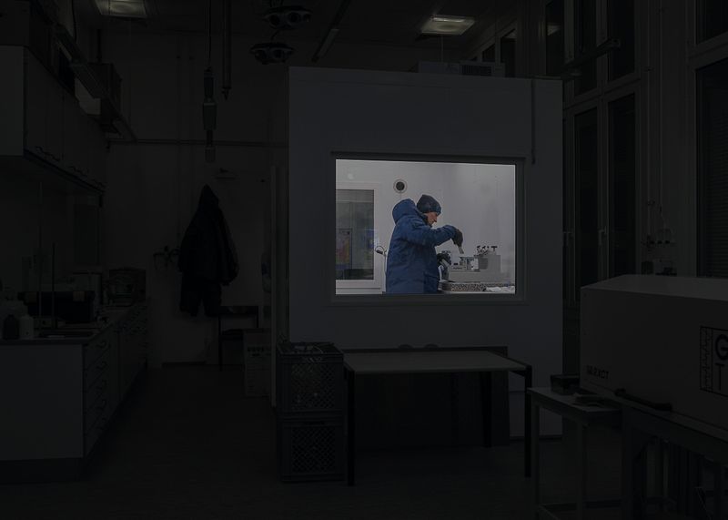 © Volker Crone - Image from the The Order Of Things photography project