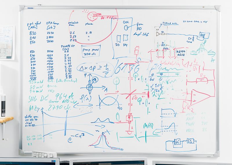 © Volker Crone - Image from the The Order Of Things photography project