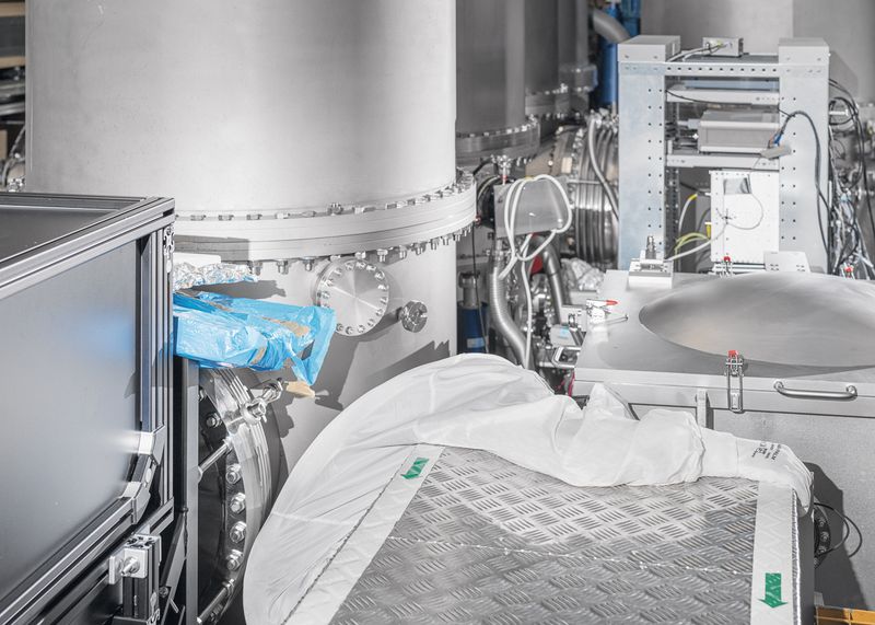 © Volker Crone - Image from the The Order Of Things photography project