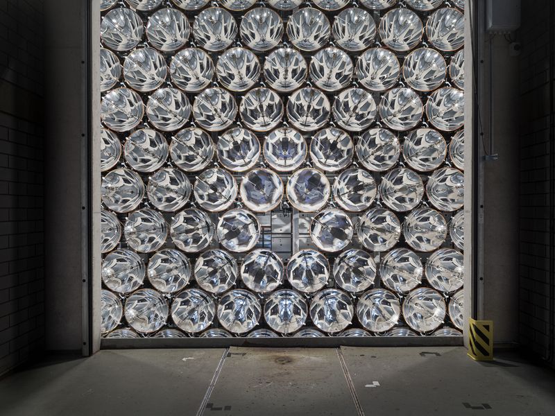 © Volker Crone - Image from the About the End of Darkness photography project