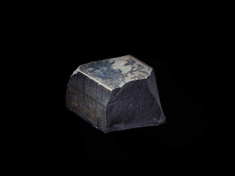 © Volker Crone - 33,6 gramm of Tungsten.