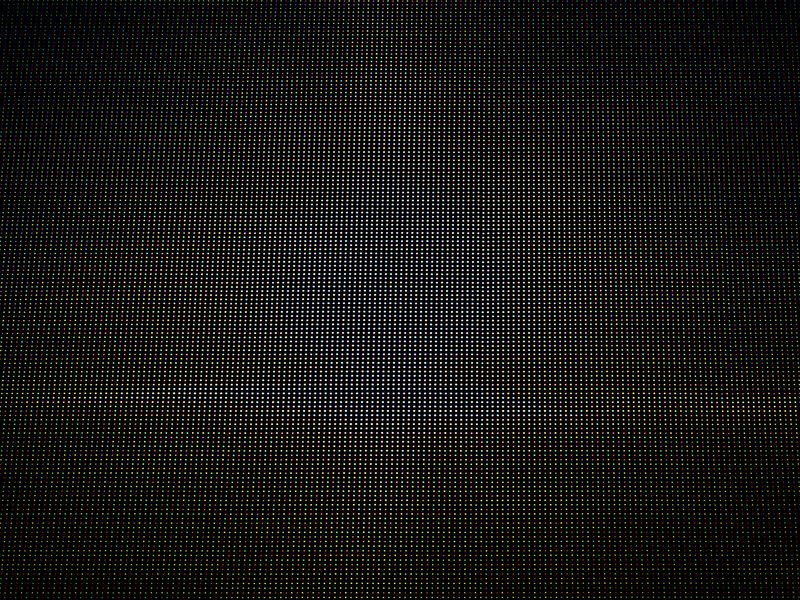 © Volker Crone - The picture of the day, displayed in a LED advertising board.