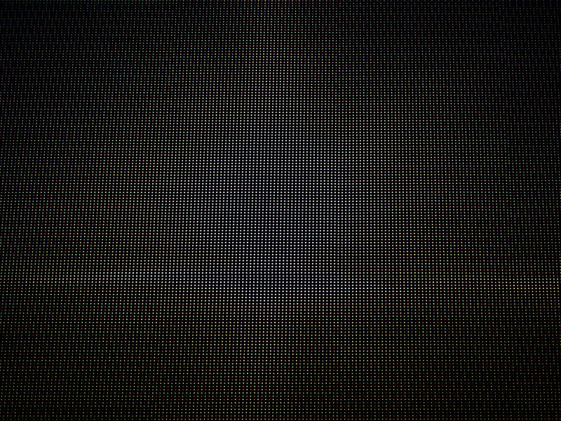 © Volker Crone - The picture of the day, displayed in a LED advertising board.