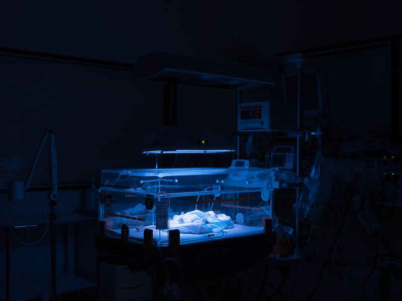 © Volker Crone - Image from the About the End of Darkness photography project