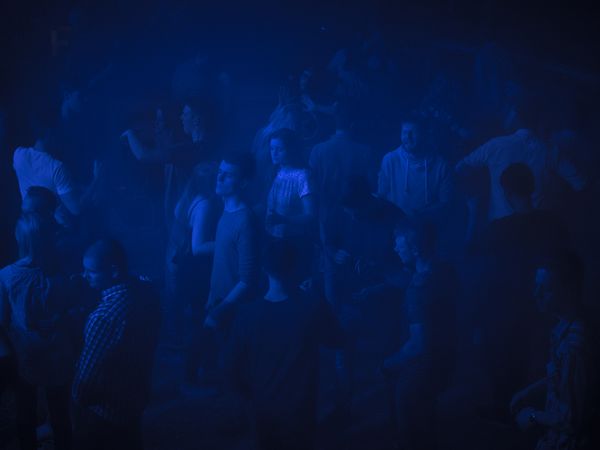 © Volker Crone - A club.