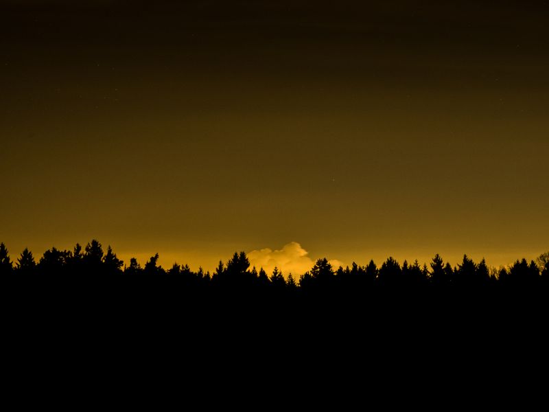 © Volker Crone - A big city from afar.