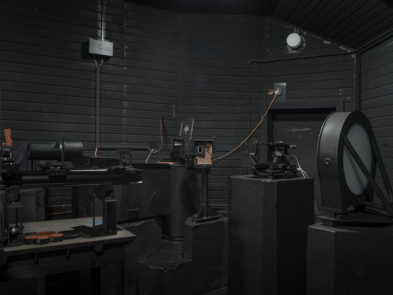 © Volker Crone - Image from the About the End of Darkness photography project