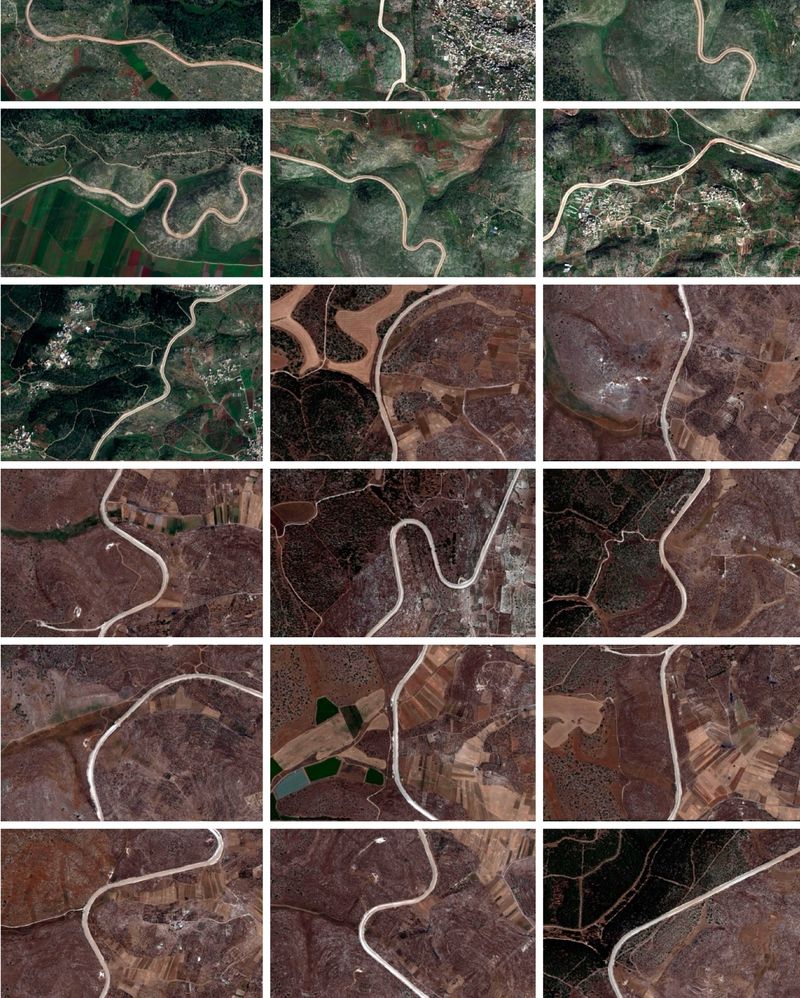 © Paul Mesnager - Image from the Geography of Domination photography project