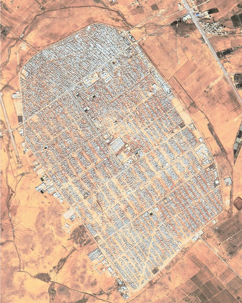 © Paul Mesnager - Image from the Geography of Domination photography project