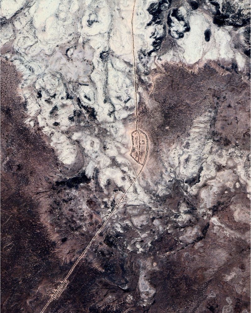 © Paul Mesnager - Image from the Geography of Domination photography project