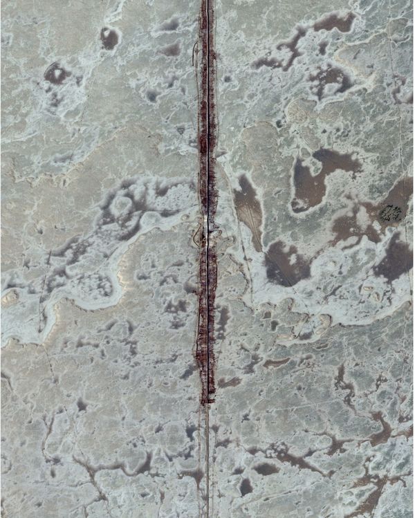 © Paul Mesnager - Image from the Geography of Domination photography project