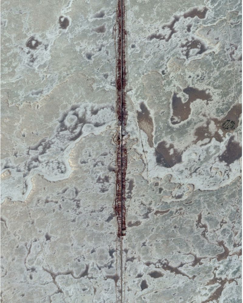 © Paul Mesnager - Image from the Geography of Domination photography project