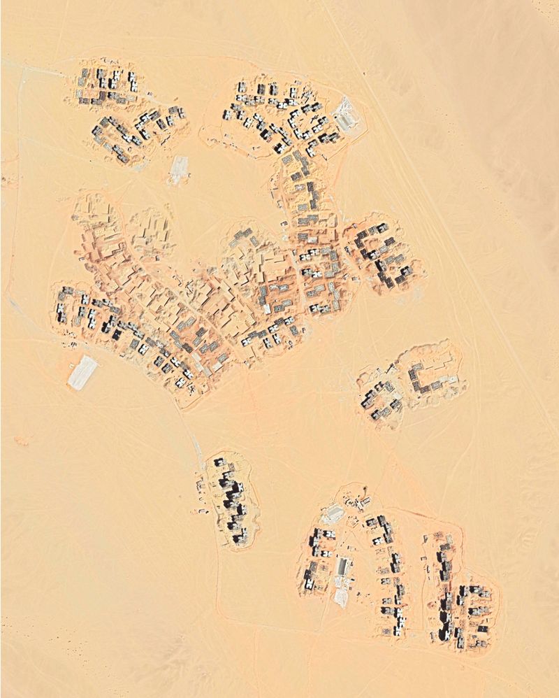 © Paul Mesnager - Image from the Geography of Domination photography project